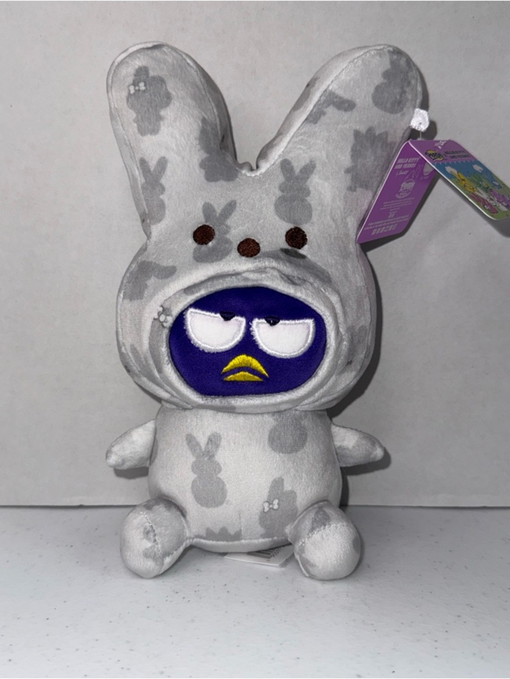 PEEPS X HELLO KITTY batz Maru doll brand new